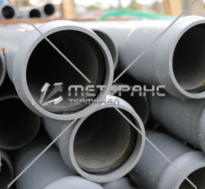 Труба канализационная 100 мм в Тобольске