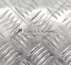 Лист алюминиевый рифленый в Тобольске