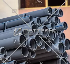 Трубы для внутренней канализации в Тобольске