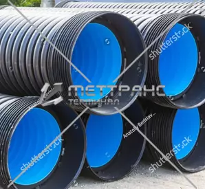 Трубы для наружной канализации в Тобольске