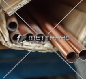 Труба медная 15 мм в Тобольске